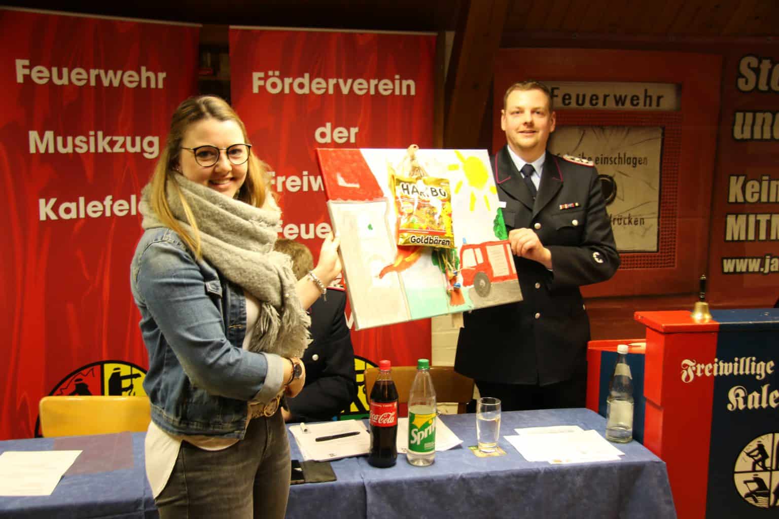 Jahreshauptversammlung der Feuerwehr Kalefeld – Kreisfeuerwehr Northeim