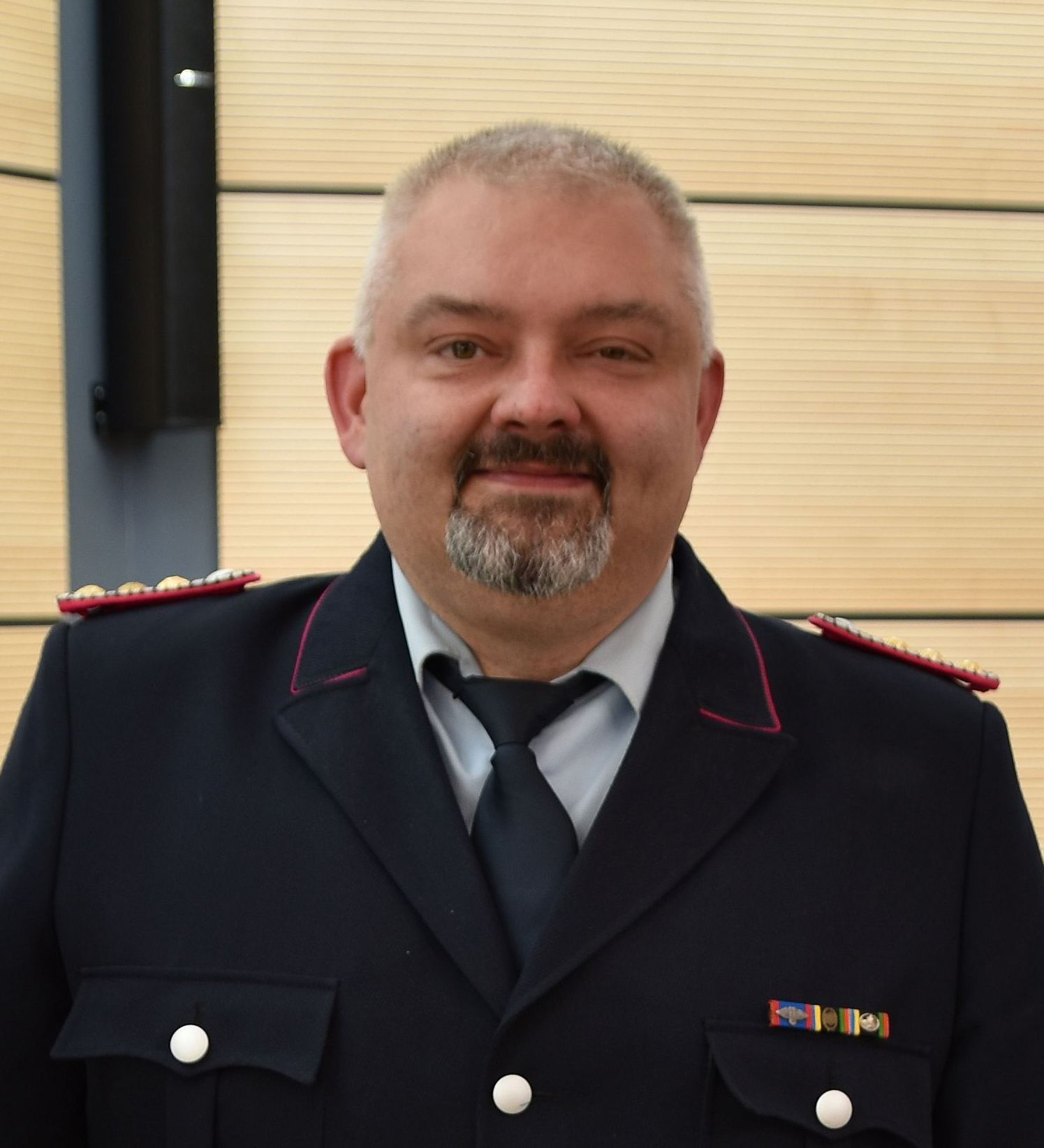 Bernard Krzepina